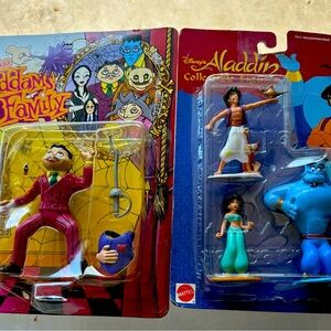 Collectible figurines